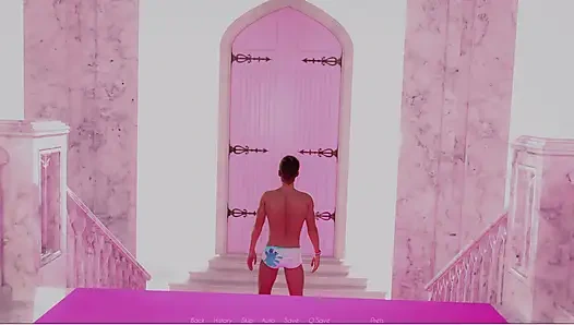 Doll world #2 Holly yeni göğüsleriyle çok iyi görünüyor