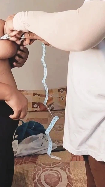 Unforgettable moment from "Tailor fucked extreme level Indian house wife"