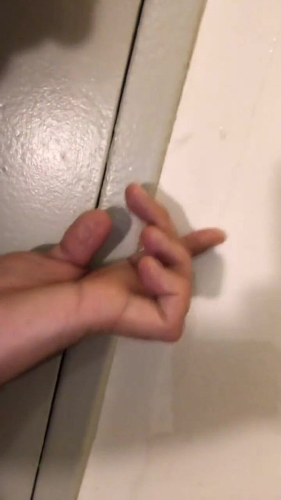 Unforgettable moment from "Ripped clothes soaked in piss and cum"