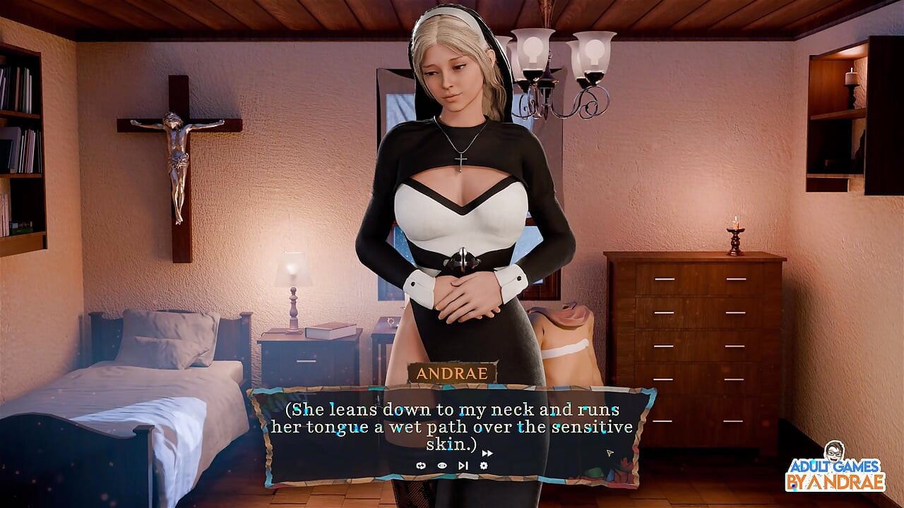 Ep1: Lust Sisters