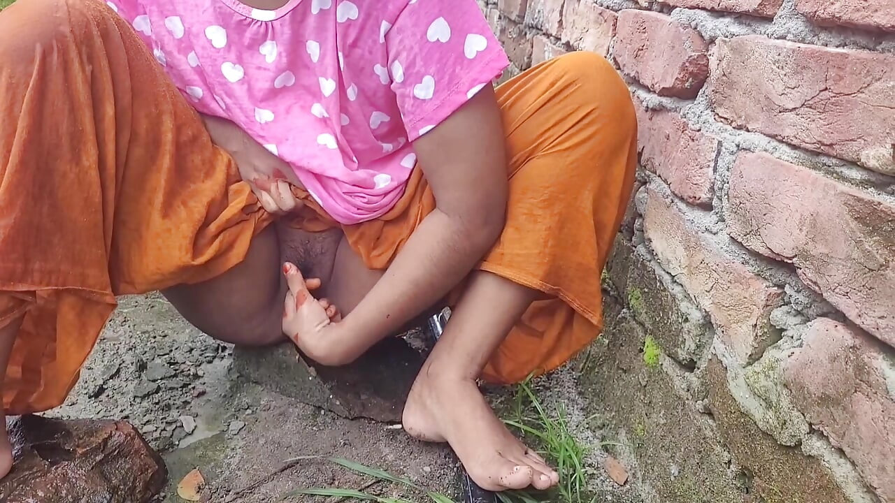 Viral Bangladeshi video: Going to the rooftop in the rain to suck my younger brother's wife's juicy breasts.