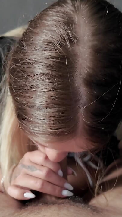 Hot Couple Was Bored at Home - He Fucked Me and Came Inside - Xkeryb