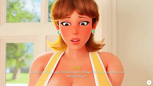 Milf Daisy All Scene In 4k Mansion Days