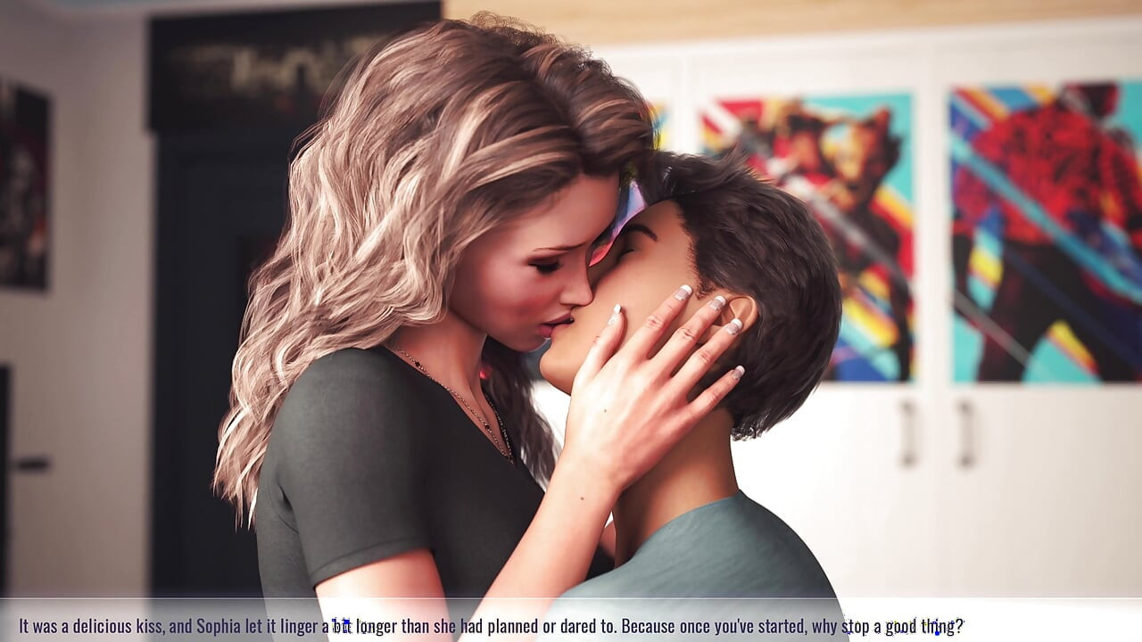 Follada en casa de Sam