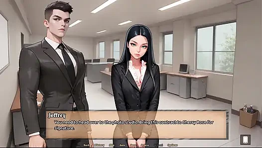 Kemuliaan Holly (bagian 2)