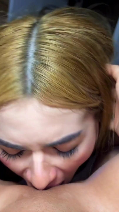 First Time Trying Lesbian Sex with Strap-On with My Best Friend at Our Work Office! | Clip 2
