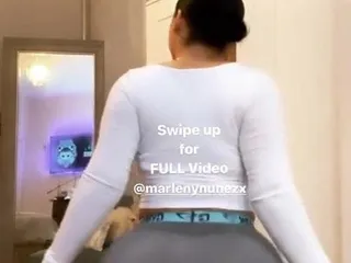 Thick Ass Marleny