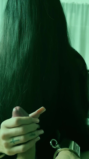 POV: Horror Girl Samara