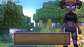 Minecraftの角質クラフト - パート15 - LoveSkySan69による水着クリーパー