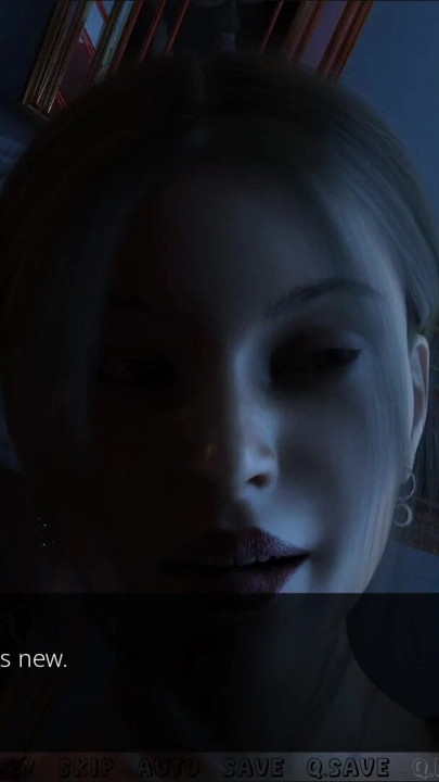 Emily Having Sex With Her Husband In Theatre Caught By James Then He Fingers Her Asshole | Clip 1