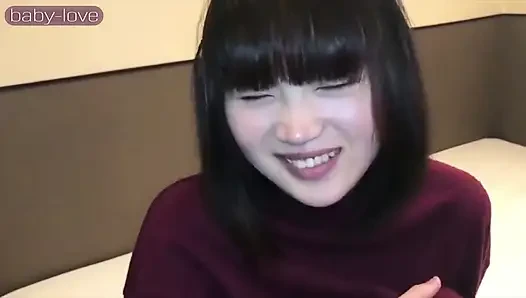 Voice Actress Trainee: Plain Shy Cutie Turns Explosively Wild with Raw Faceshot