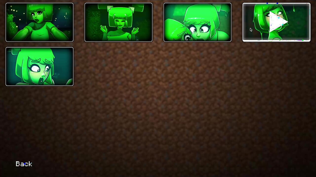 Paródia De Minecraft Com Tesão Galeria Completa De Jogos Person Slime Girls