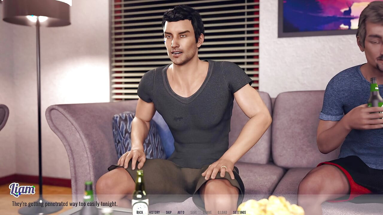 Awam 2 - Cuckold Part 2: Sofia Gets Ruthlessly Fucked by Neil Right in Front of Her Helpless Husband Liam