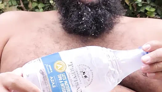 Lüskmen kazanççısı. Besleyicilik