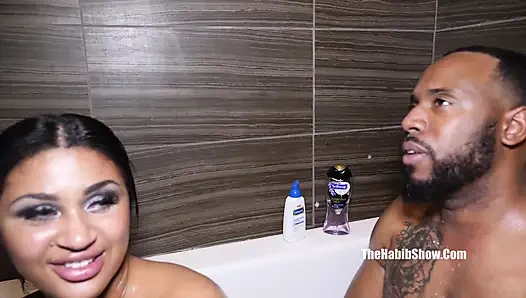 Full Vid. Jovan Jordan and Girlfriend Sommer Isabella