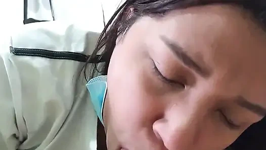 Keilimar Happy to Fuck with Her Stepfather!