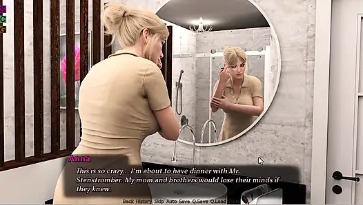 A Perfect Marriage #44 Will Anna Give Grant What He Want and She Love Sending Nudes to Chris