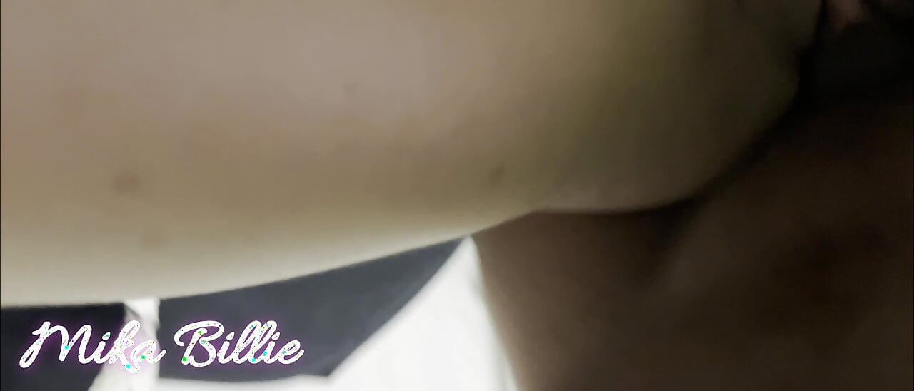SAVAGE SEX WITH MY SISTER'S BOYFRIEND IN MY PARENTS' ROOM
