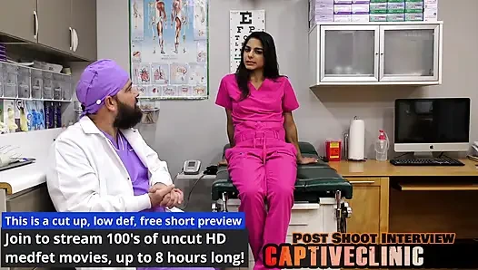 Rikers'a hoş geldiniz - misty addams