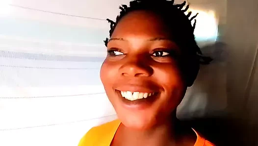 Balloon porn video – Lovely smile