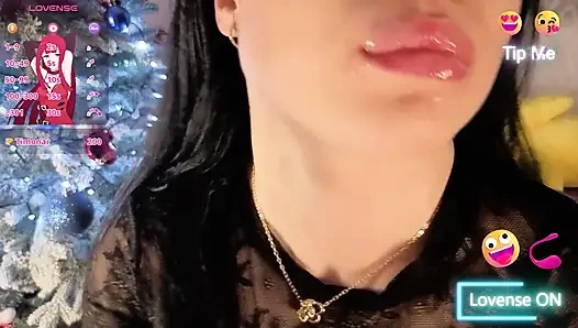 Fetish Pijat Bibir Basah