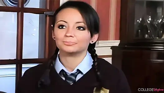 Sesi wawancara sama Rachael B