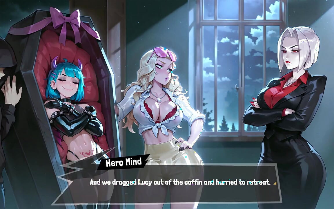 Femboy Futa House Game Hentai Futanari Folge 27 Diese Lehrerin bekommt einen großen Schwanz, um sie zu ficken!