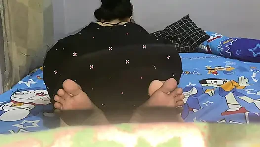 Хорошо трахать жену соседа