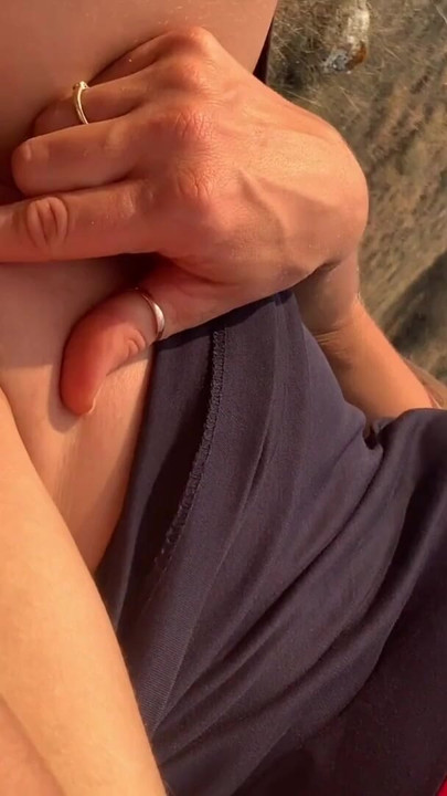 WALKING NAKED THROUGH A NATURE RESERVE | Clip 1