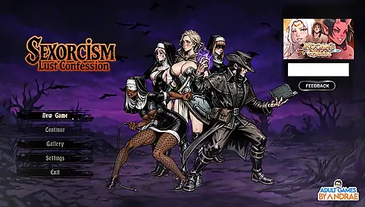 EP1: Сексоркизм: Исповедь похоти Геймплей