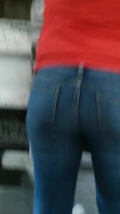 Que buen culo