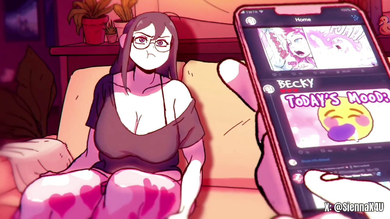 Animated threesome Creampie Fantasy – Hardcore Cartoon Scene