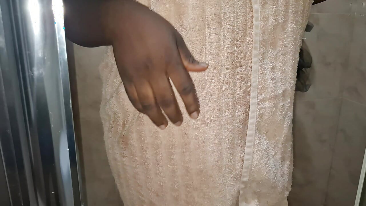 My ex filmed me taking a shower.