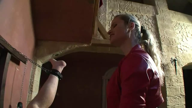 HeiBe BDSM-Wunsche - Episode 9