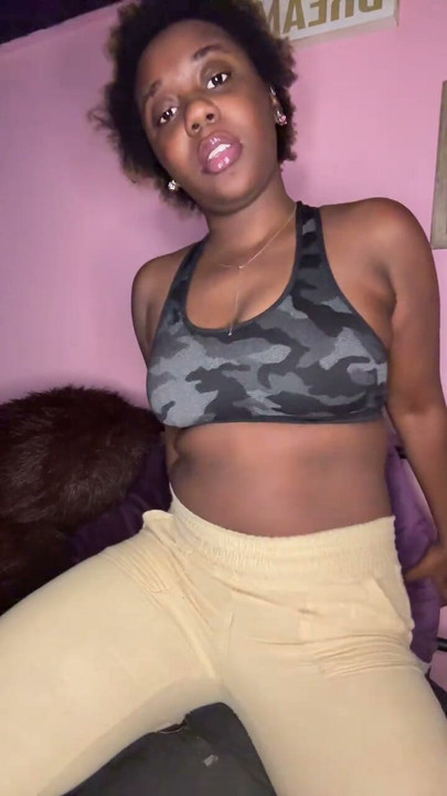 Jamaican Thot