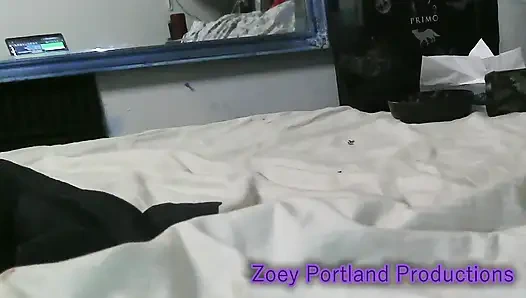 Zoey portland pamer sperma hangatnya 2026