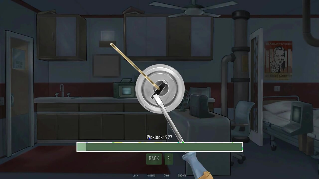 Deep Vault 69 Fallout - Dio 7 - Pušila mi je kurac u bolnici od Loveskysan