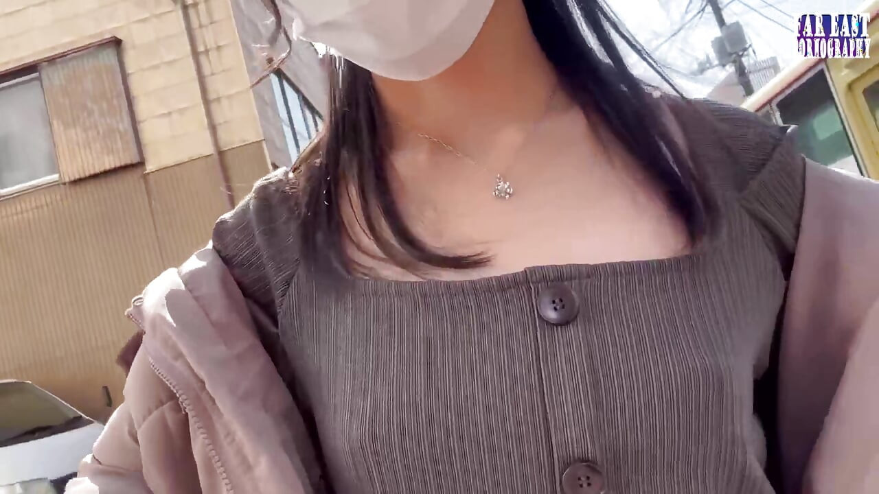 Bare Nip Stroll Where Crowded Eyes Spark a Hot, Tight Peak on Her Perky Tips Phase.1