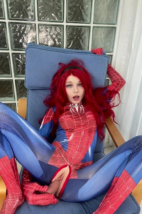 Spider Lady Eventyr - Hull Tøse Trening