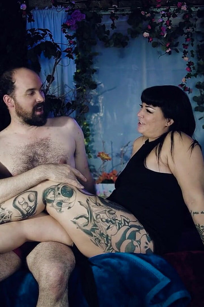 Just Interviews - Cece Larue a Jacob Style - Strašidelné holky to dělají lépe