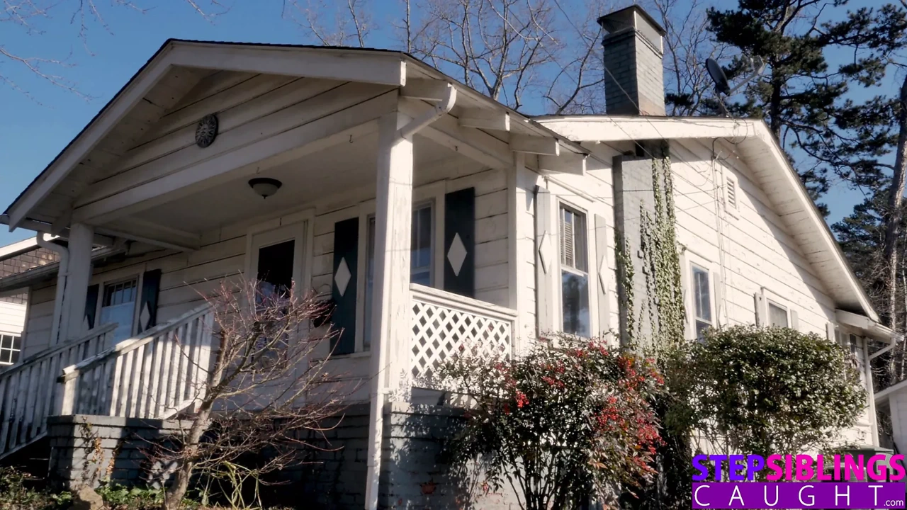 Meio-irmão diz, você tem um fetiche em família ou algo assim ?!