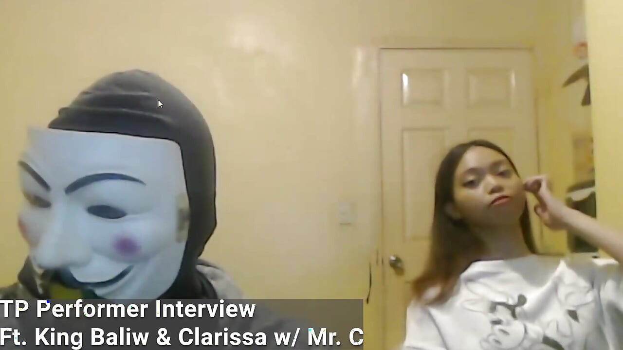 Trikepatrol Intervju #31 - Clarissa i king Baliw