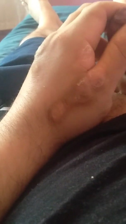 Monster cock delicious masturbation | Clip 1