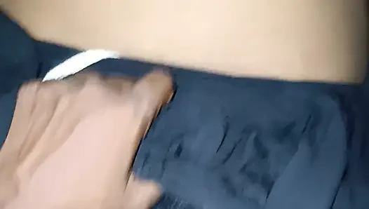 Hot indian girlfriend fucking my step daddy shearing a bed hindi audio
