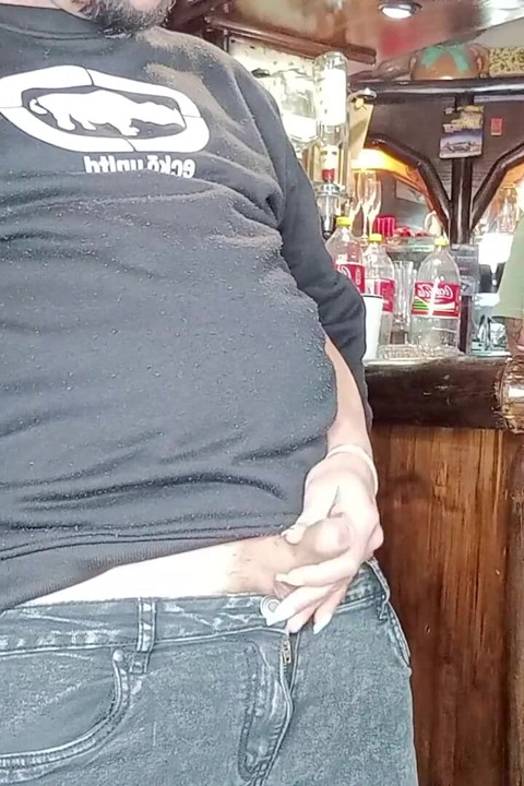 Next Door Neighbor Is Doing My Wife While I'm Watching From the Bar Site