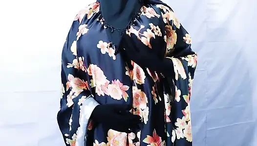 Indian Hijabi Muslim Bride Fucking - Clear Hindi Dirty Audio