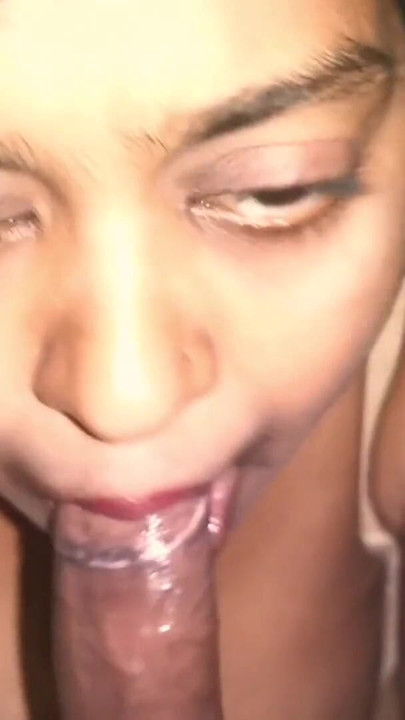 Jaw-dropping moment from "My cock sucking your my hot cum mouth me le"