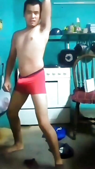 Jesus in boxer touching the bulk compilation
