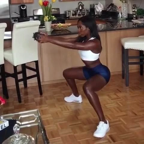 Black Goddess Legs