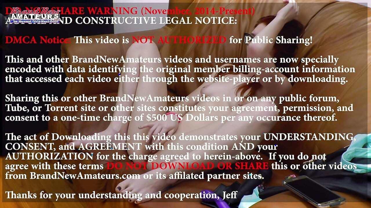 Nerdy Redhead Dezi Rae Finger Fucks Her Pussy And Deepthroats A Juicy Dick!